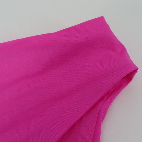 Skims Women 3X Signature Swim Mid Waist Bottom Bikini Taffy Pink SW-MWB-0748 NEW - Picture 3 of 12